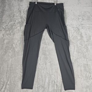 Arc'teryx Womens Oriel Leggings XL Grey Outdoors Sporty